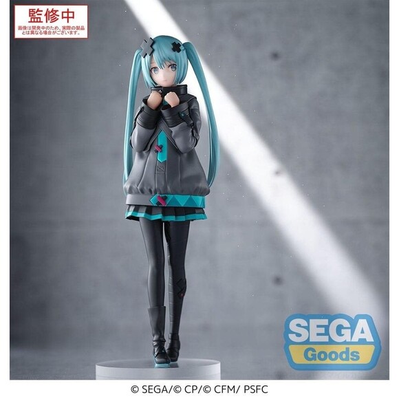 Project Sekai the Movie: A Broken World and Miku Who Can't Sing Figure SEGA US - Picture 3 of 8